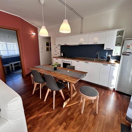Ferienwohnung Casa Terrazza Del Sole CTA Exterior foto