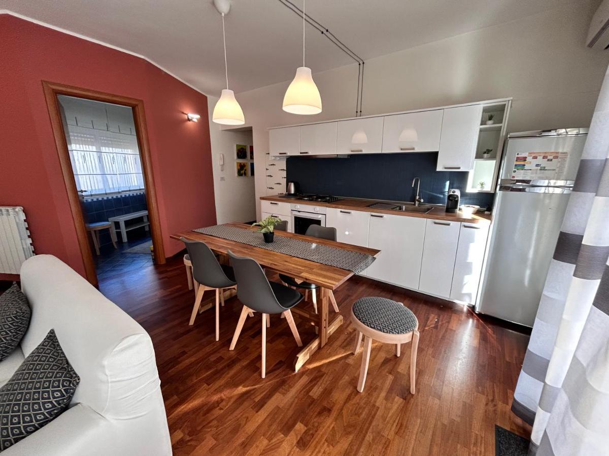 Ferienwohnung Casa Terrazza Del Sole CTA Exterior foto