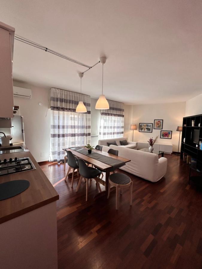 Ferienwohnung Casa Terrazza Del Sole CTA Exterior foto