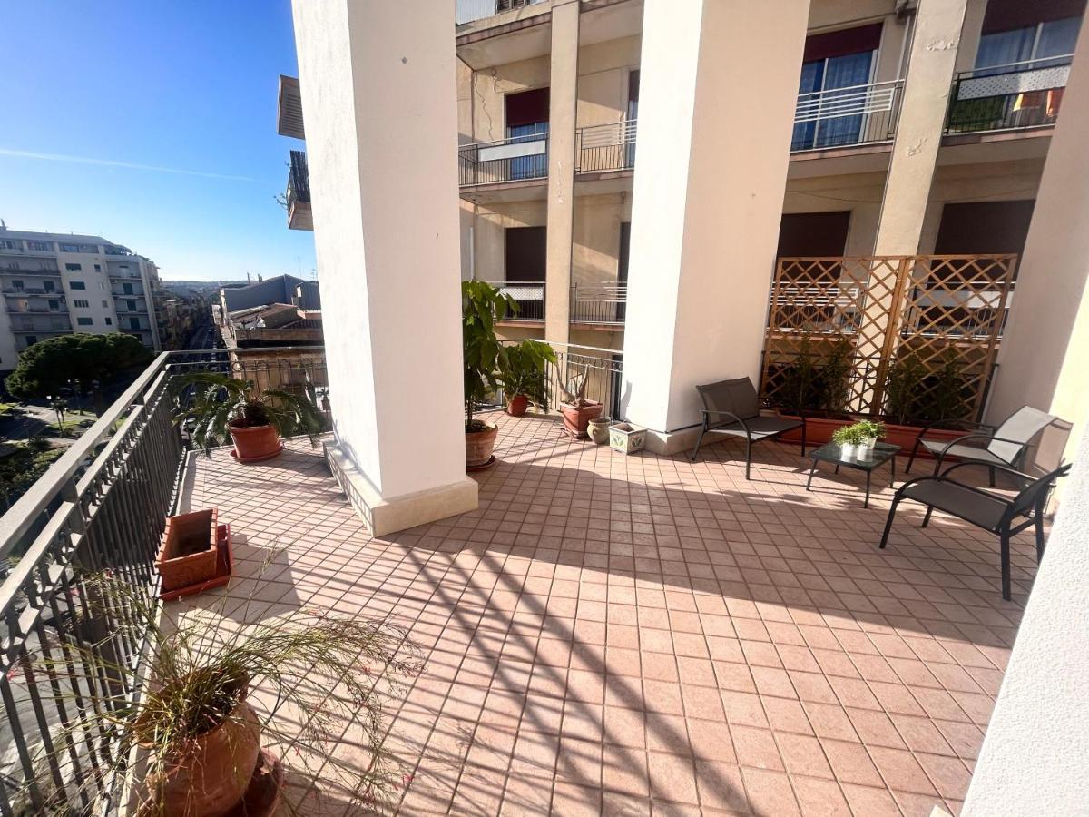 Ferienwohnung Casa Terrazza Del Sole CTA Exterior foto