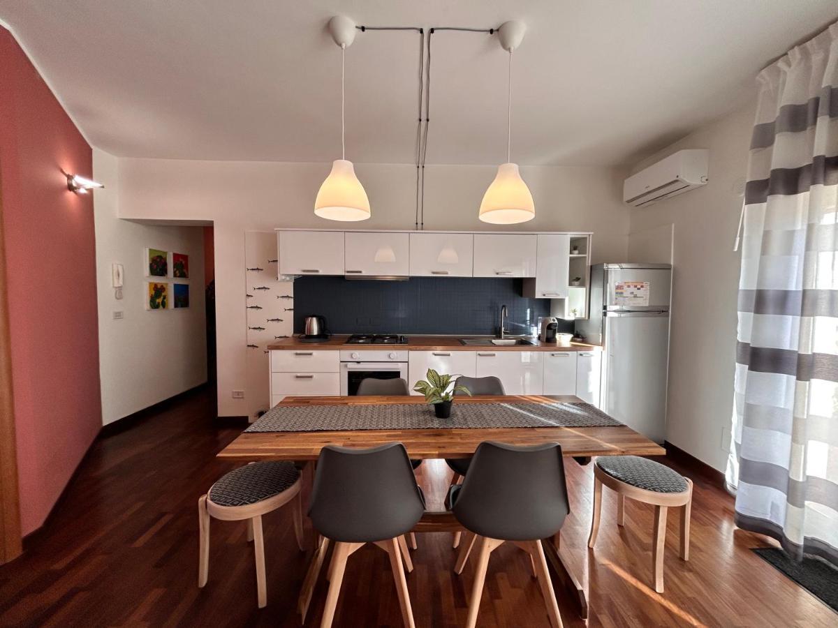 Ferienwohnung Casa Terrazza Del Sole CTA Exterior foto